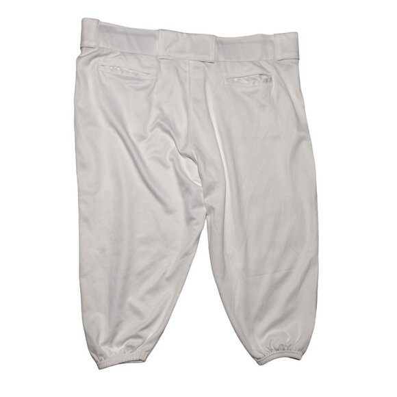 NWOT Rawlings LAUNCH KNICKER BASEBALL PANTS White Men's Suze XXL - Picture 3 of 5